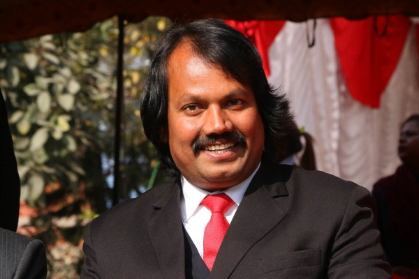 उपनिर्वाचनमा बारा २ मा चुनाव लड्छौ : सीके राउत